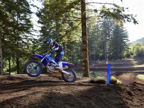 2024 Yamaha YZ450F in College Station, Texas - Photo 19