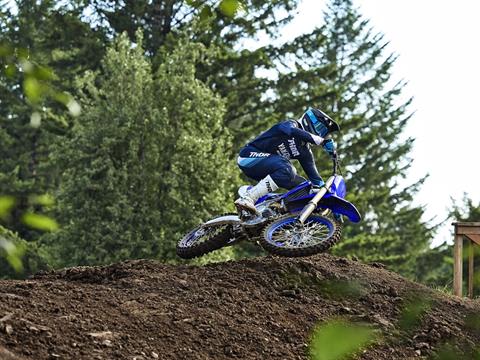 2024 Yamaha YZ450F in Vincentown, New Jersey - Photo 20