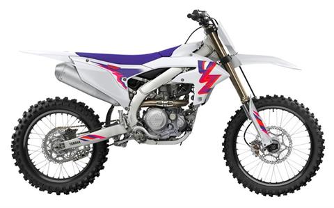 2024 Yamaha YZ450F 50th Anniversary Edition in Evansville, Indiana