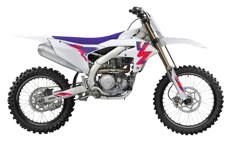 2024 Yamaha YZ450F 50th Anniversary Edition in Gallup, New Mexico - Photo 1
