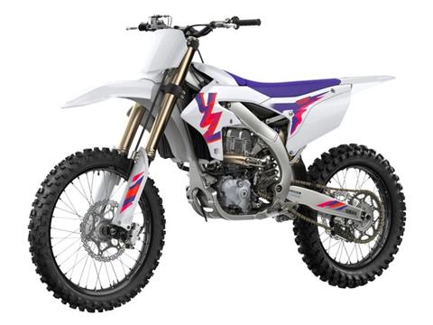 2024 Yamaha YZ450F 50th Anniversary Edition in Queens Village, New York - Photo 4