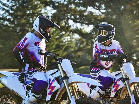 2024 Yamaha YZ450F 50th Anniversary Edition in Vincentown, New Jersey - Photo 16