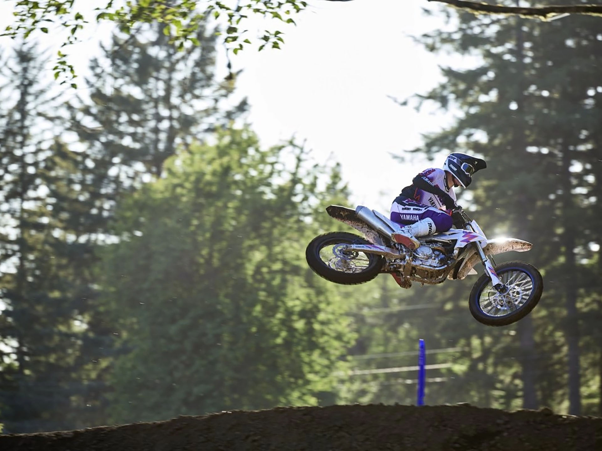2024 Yamaha YZ450F 50th Anniversary Edition in Gulfport, Mississippi - Photo 18