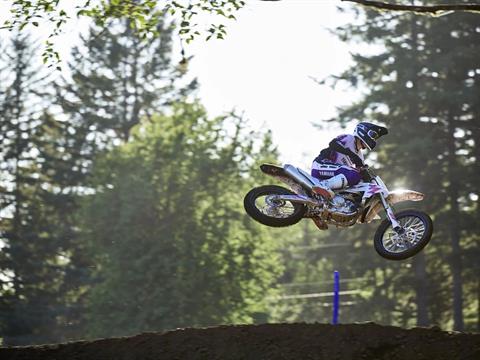 2024 Yamaha YZ450F 50th Anniversary Edition in Middletown, New York - Photo 18