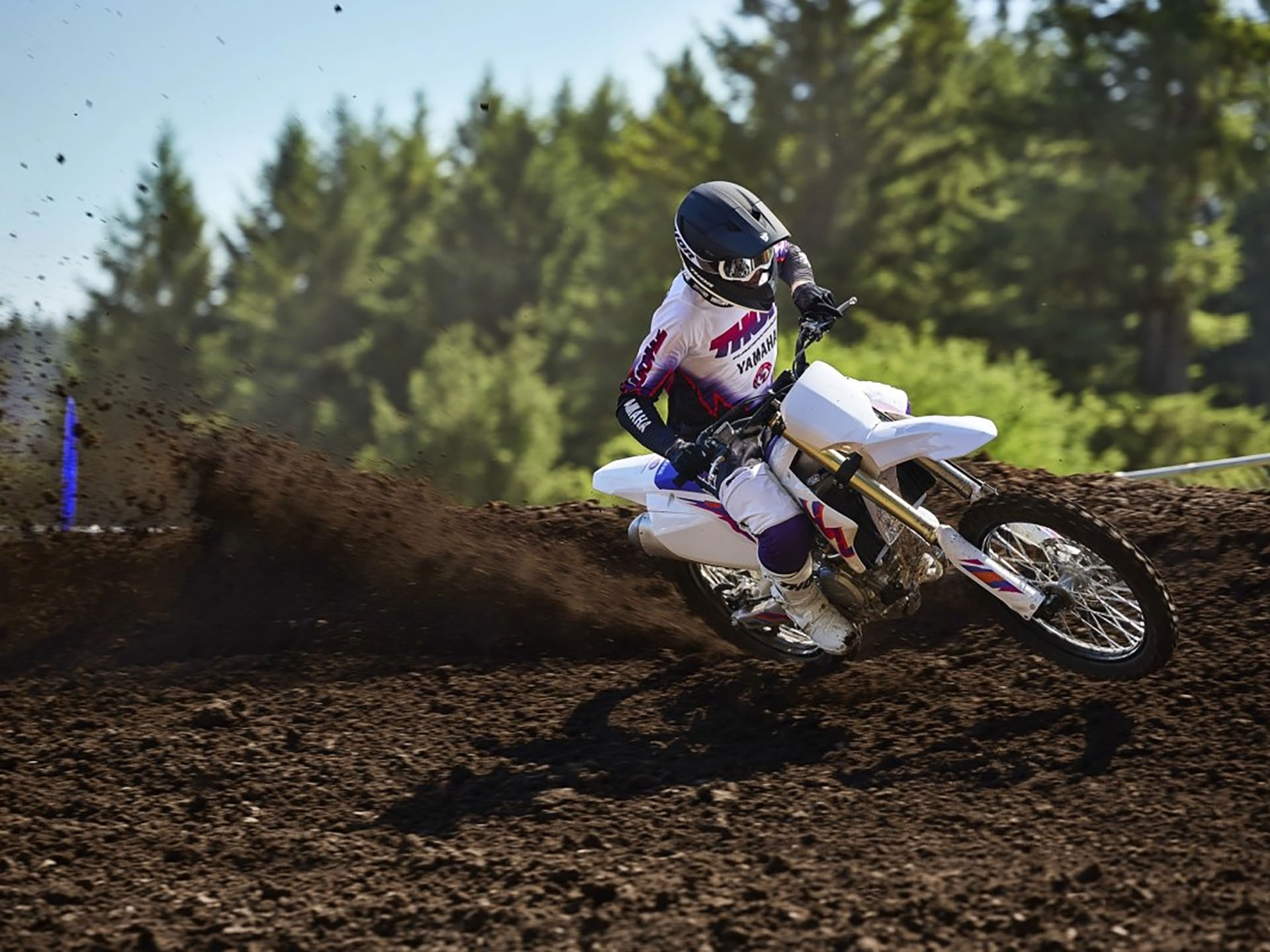 2024 Yamaha YZ450F 50th Anniversary Edition in Middletown, New York - Photo 19