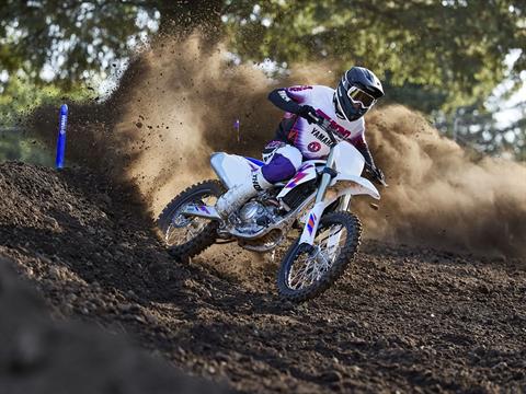2024 Yamaha YZ450F 50th Anniversary Edition in Derry, New Hampshire - Photo 20