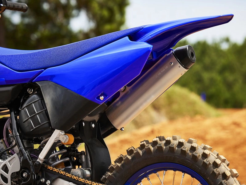2024 Yamaha YZ85 in Vincentown, New Jersey - Photo 10