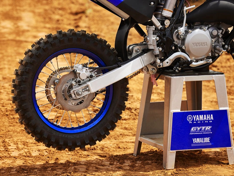 2024 Yamaha YZ85 in Vincentown, New Jersey - Photo 5