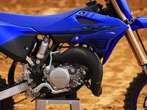 2024 Yamaha YZ85 in Vincentown, New Jersey - Photo 12