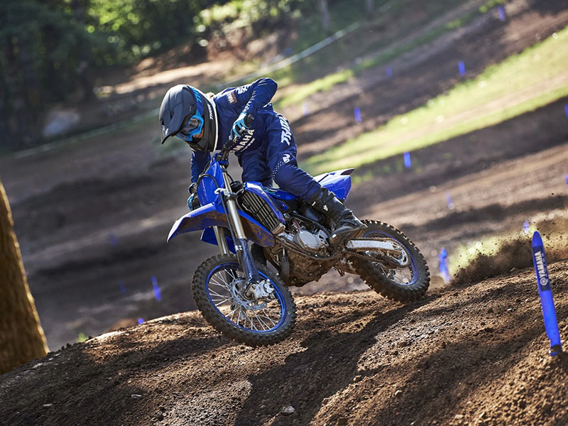 2024 Yamaha YZ85 in Derry, New Hampshire - Photo 7