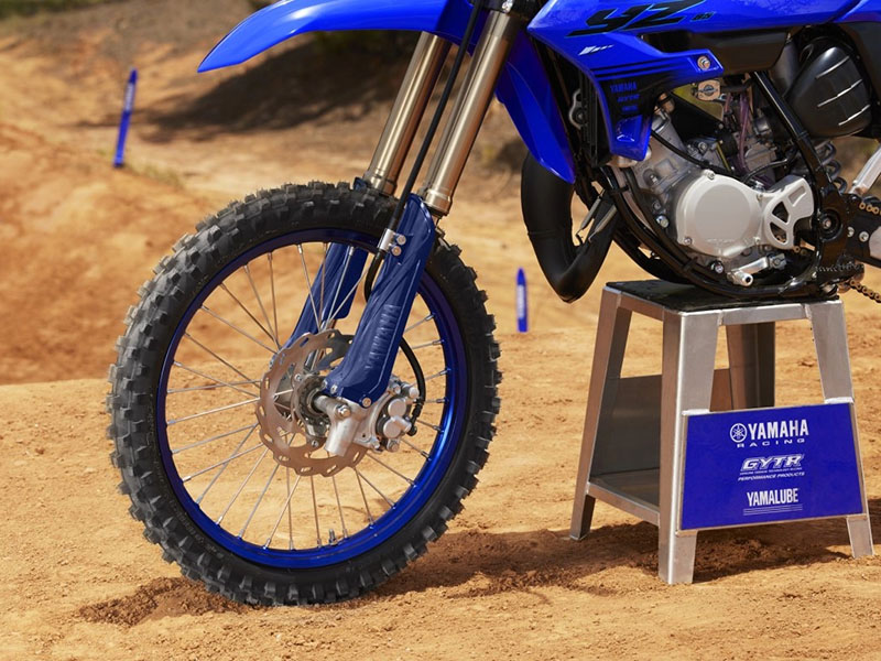 2024 Yamaha YZ85LW in Vincentown, New Jersey - Photo 2