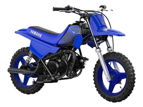 2024 Yamaha PW50 in Middletown, New York - Photo 3