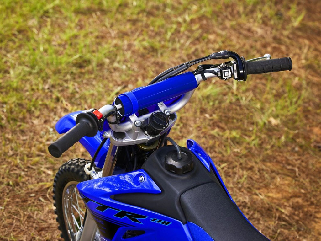 2024 Yamaha TT-R110E in Wake Forest, North Carolina - Photo 9