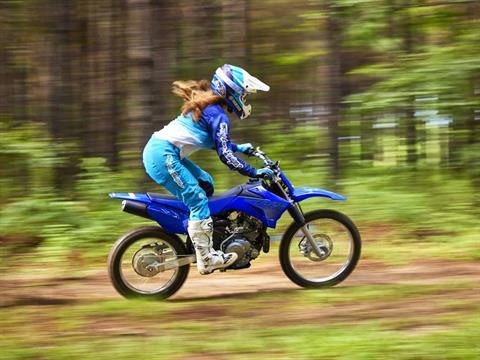 2024 Yamaha TT-R125LE in Wake Forest, North Carolina - Photo 17