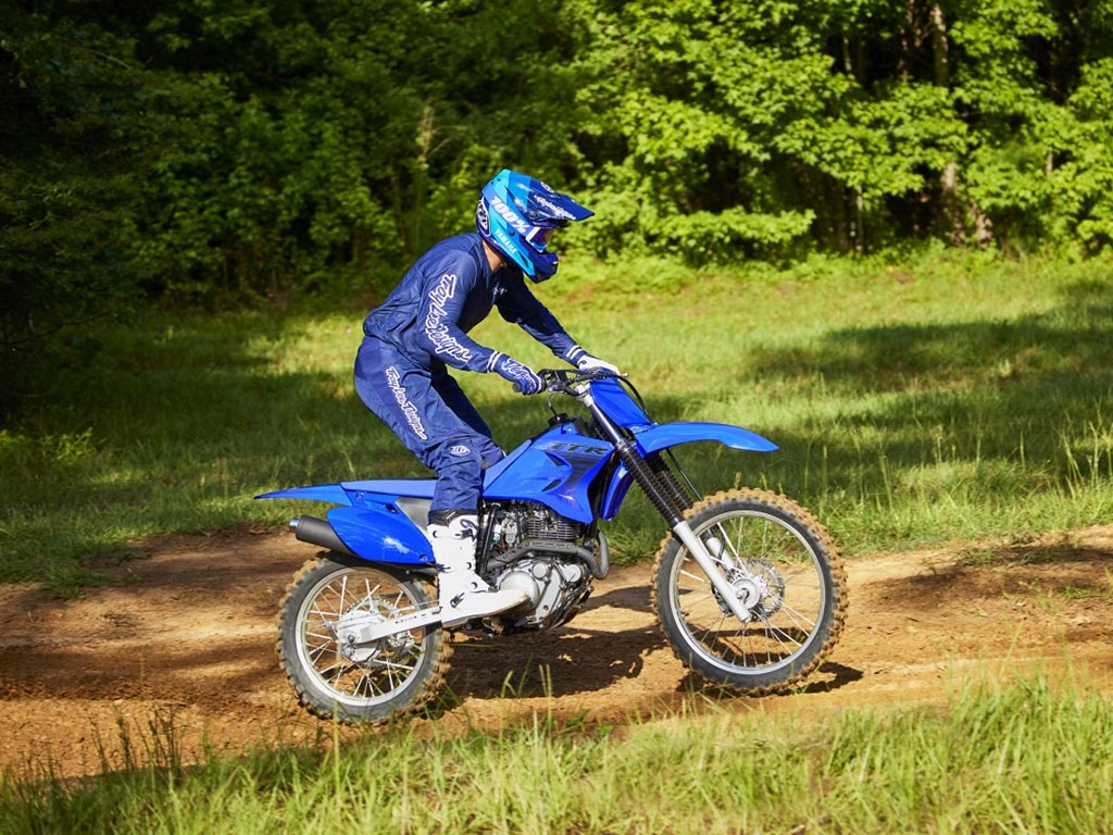 2024 Yamaha TT-R230 in Greenville, North Carolina - Photo 13