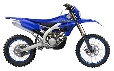 2024 Yamaha WR250F in Derry, New Hampshire - Photo 1