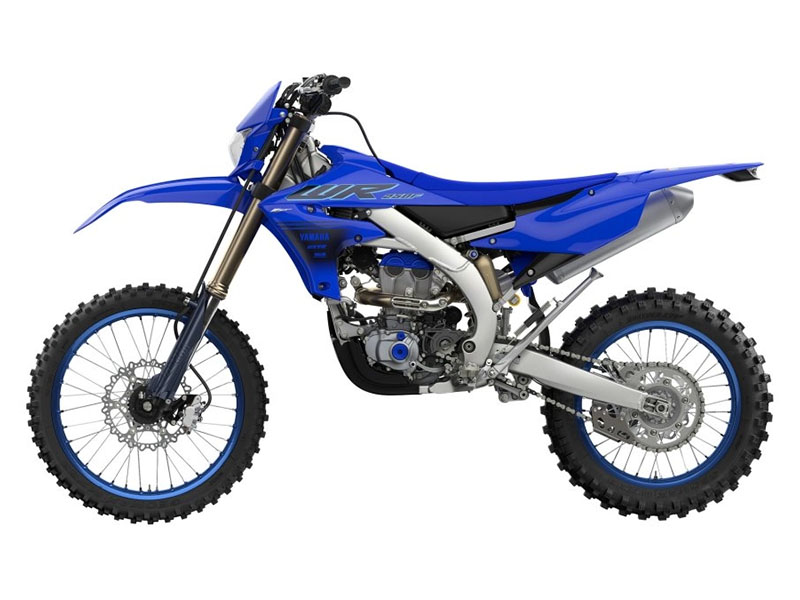 2024 Yamaha WR250F in Derry, New Hampshire - Photo 2