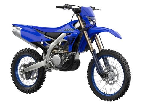 2024 Yamaha WR250F in Evansville, Indiana - Photo 9