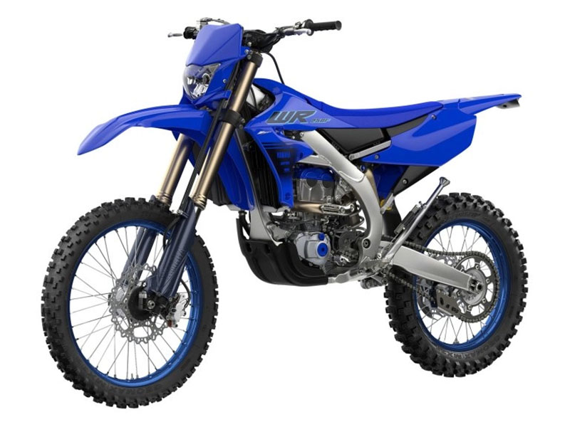 2024 Yamaha WR250F in Middletown, New York - Photo 4