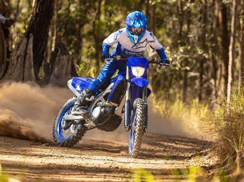 2024 Yamaha WR250F in Middletown, New York - Photo 15