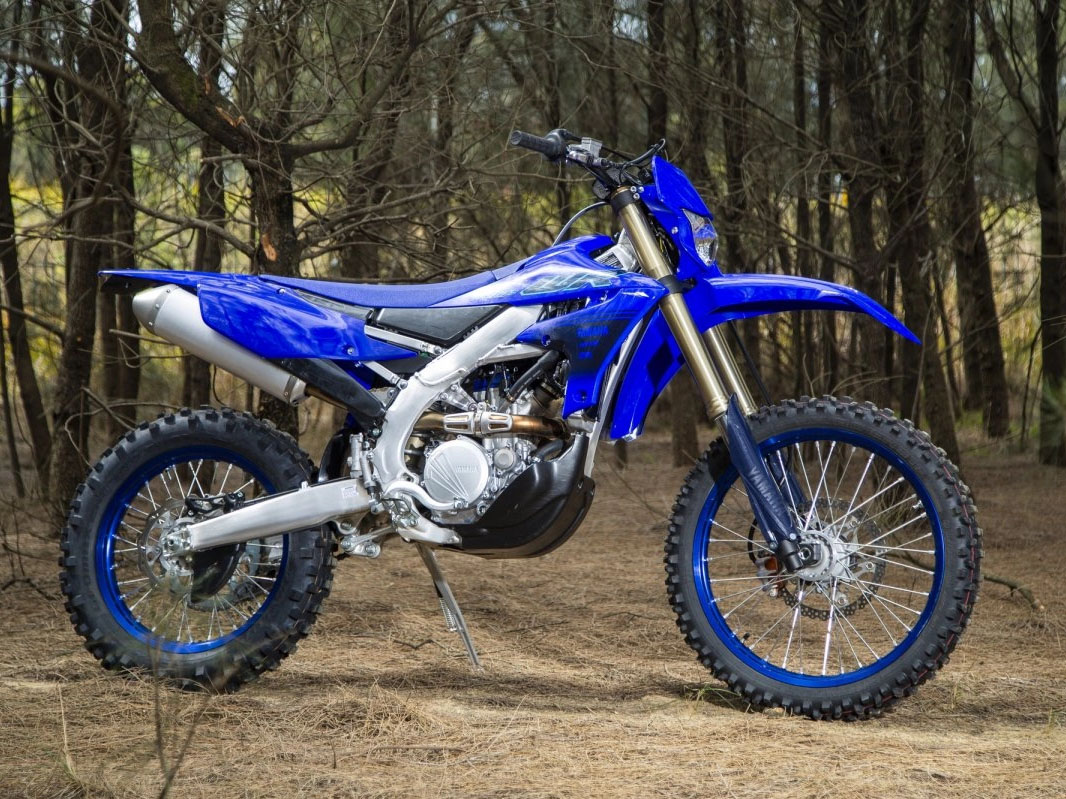 2024 Yamaha WR250F in Evansville, Indiana - Photo 25