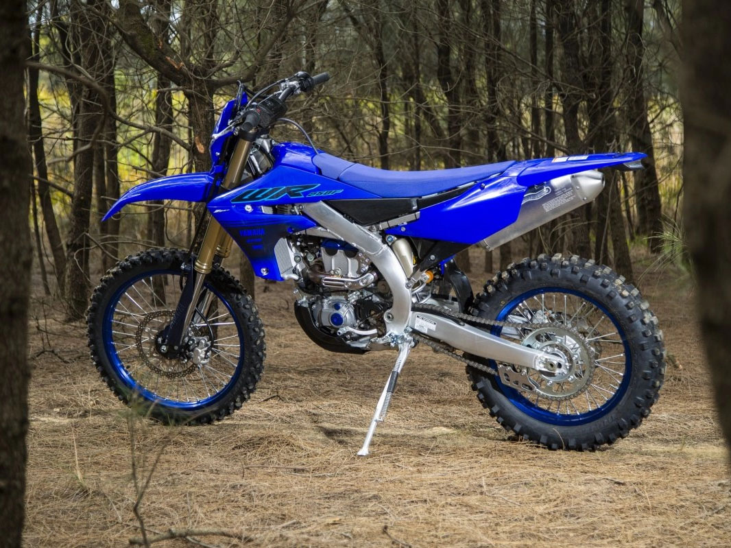2024 Yamaha WR250F in Purvis, Mississippi - Photo 20