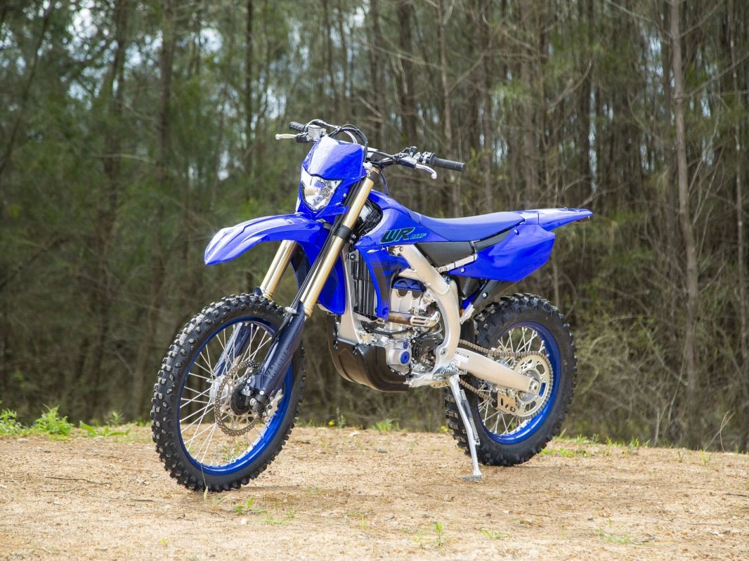 2024 Yamaha WR250F in Evansville, Indiana - Photo 19