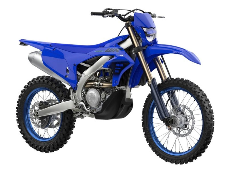 2024 Yamaha WR450F in Derry, New Hampshire - Photo 3