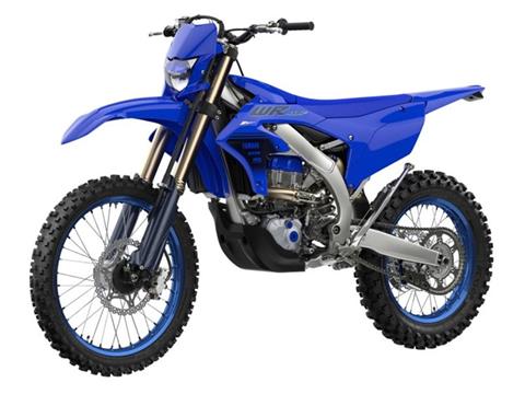 2024 Yamaha WR450F in Vincentown, New Jersey - Photo 4