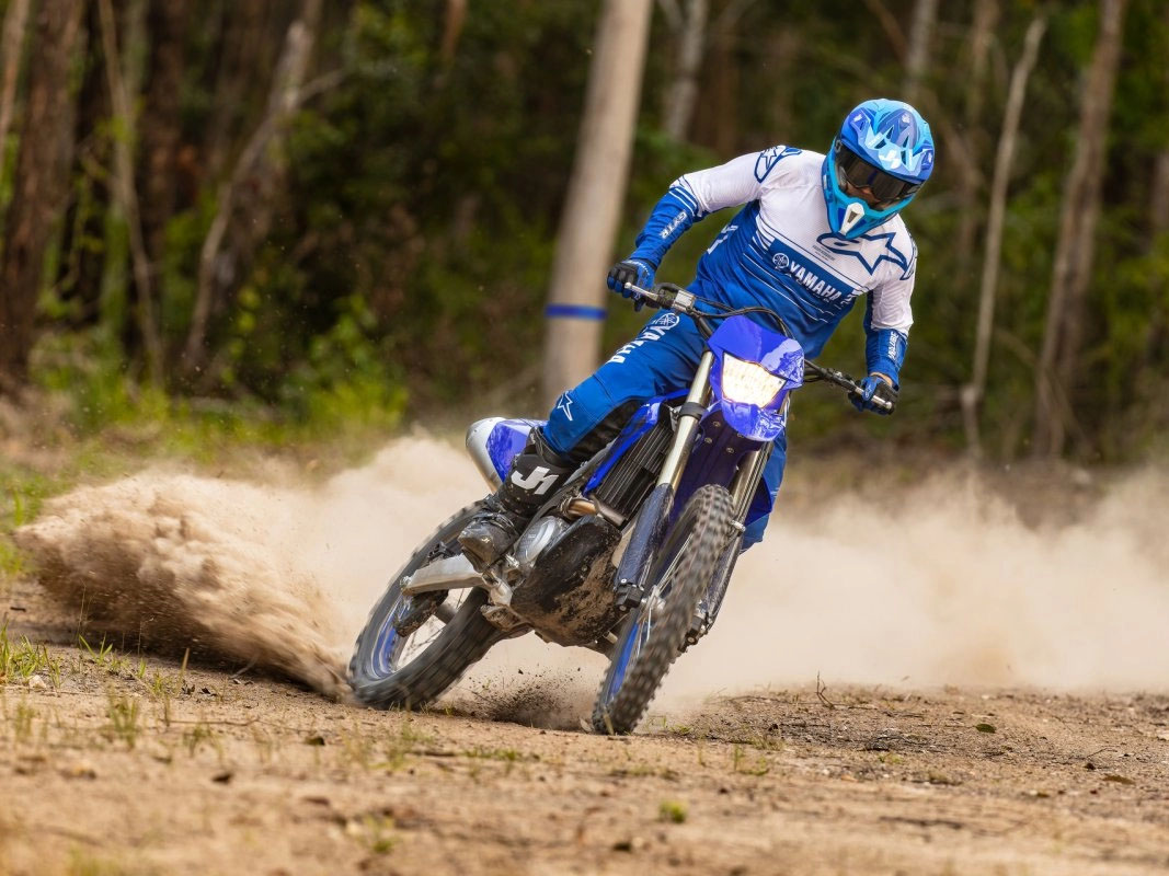 2024 Yamaha WR450F in Middletown, New York - Photo 13