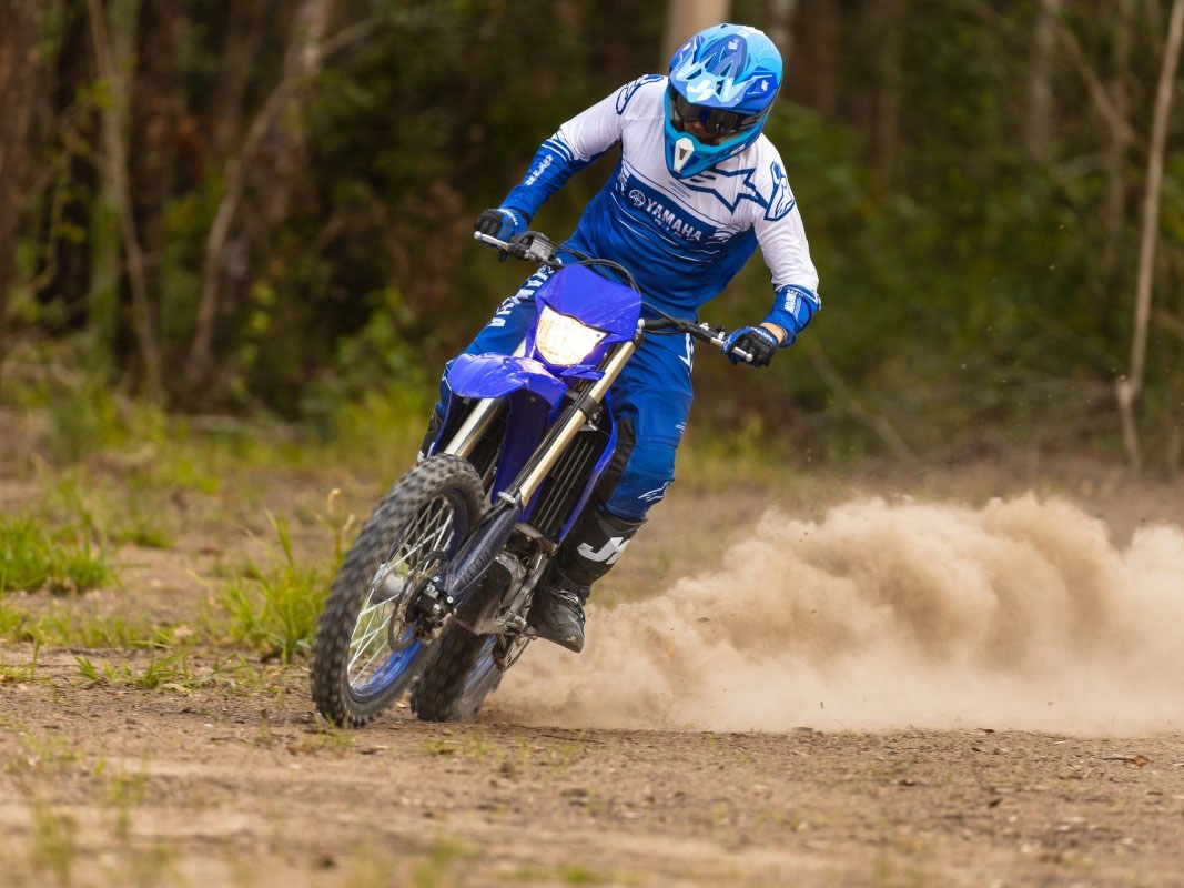 2024 Yamaha WR450F in Vincentown, New Jersey - Photo 15