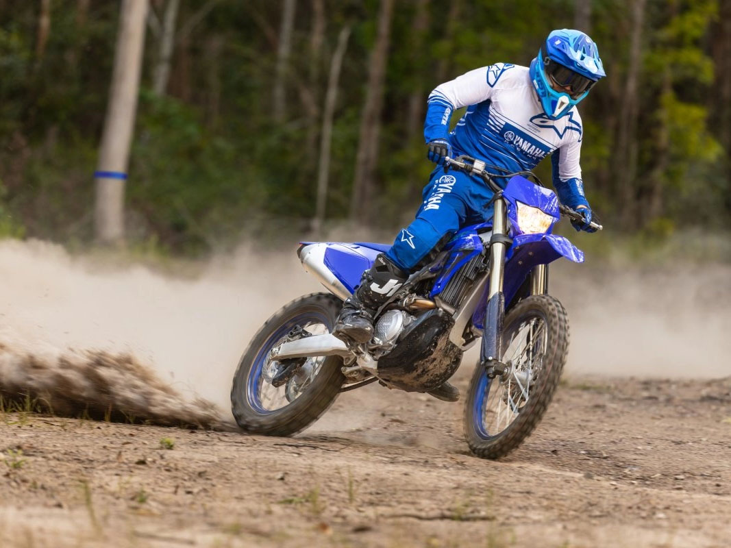 2024 Yamaha WR450F in Derry, New Hampshire - Photo 16