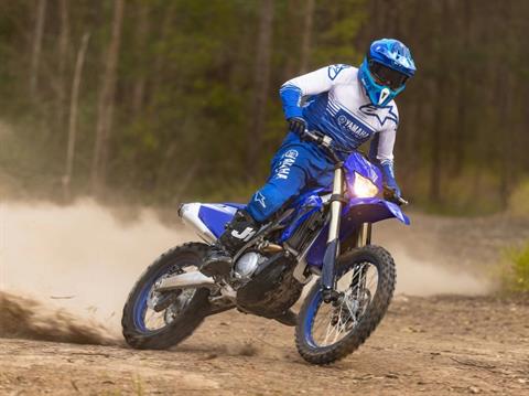 2024 Yamaha WR450F in New Haven, Connecticut - Photo 18