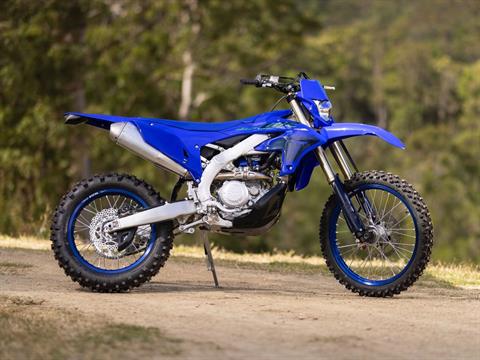 2024 Yamaha WR450F in Vincentown, New Jersey - Photo 20