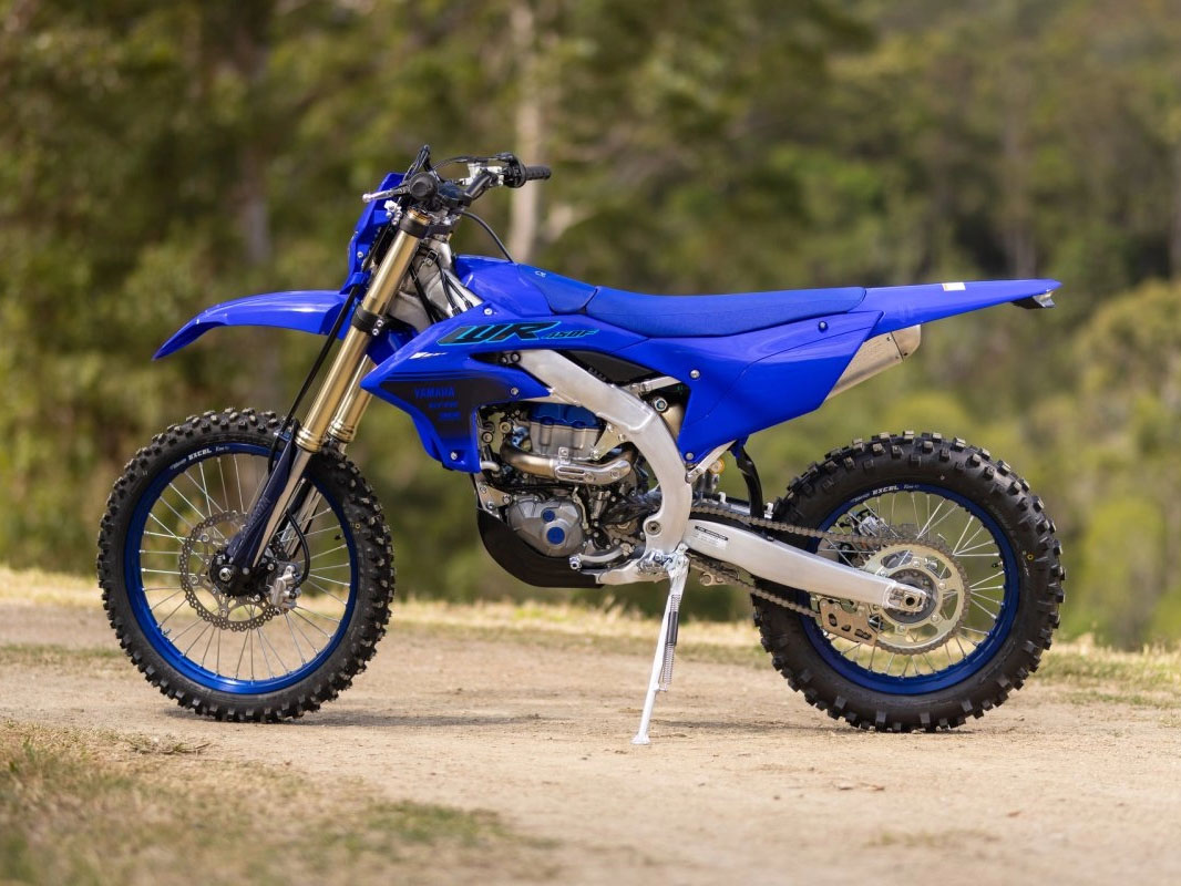 2024 Yamaha WR450F in Derry, New Hampshire - Photo 19