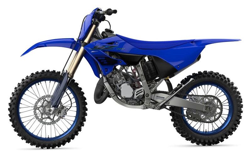 2024 Yamaha YZ125X in Gallup, New Mexico - Photo 2