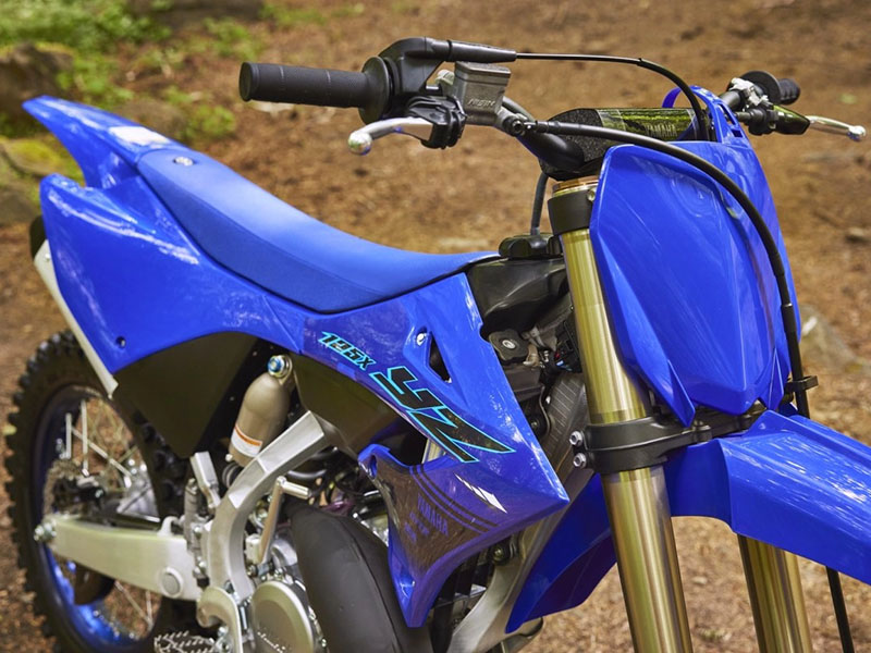 2024 Yamaha YZ125X in Vincentown, New Jersey - Photo 9