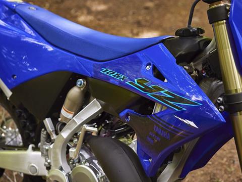 2024 Yamaha YZ125X in Purvis, Mississippi - Photo 11