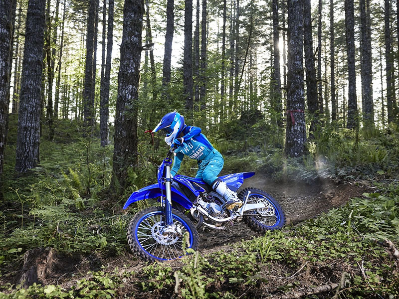 2024 Yamaha YZ125X in Vincentown, New Jersey - Photo 13