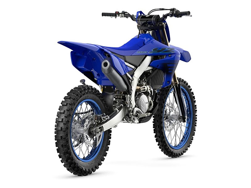 2024 Yamaha YZ250FX in Derry, New Hampshire - Photo 4