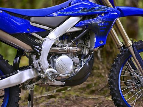 2024 Yamaha YZ250FX in College Station, Texas - Photo 9