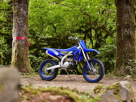 2024 Yamaha YZ250FX in Vincentown, New Jersey - Photo 11