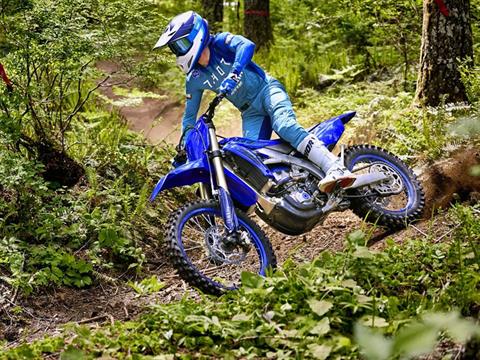 2024 Yamaha YZ250FX in Vincentown, New Jersey - Photo 12
