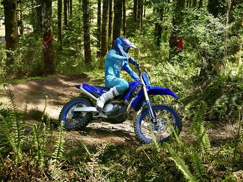 2024 Yamaha YZ250FX in College Station, Texas - Photo 13