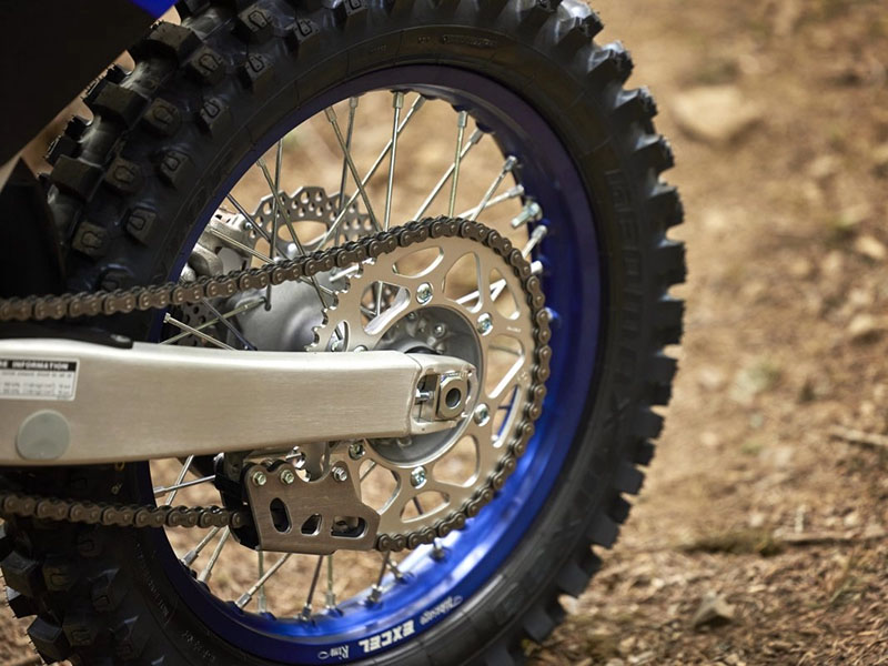 2024 Yamaha YZ250X in Tarentum, Pennsylvania - Photo 9