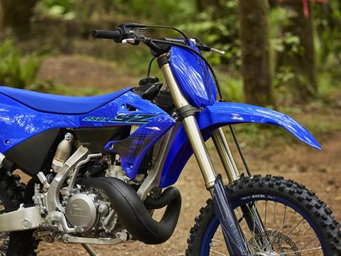 2024 Yamaha YZ250X in Gallup, New Mexico - Photo 12