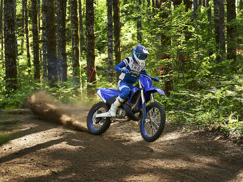 2024 Yamaha YZ250X in Derry, New Hampshire - Photo 13
