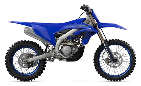 2024 Yamaha YZ450FX in College Station, Texas