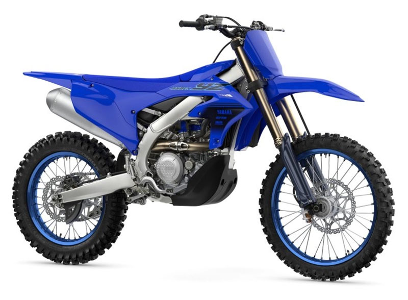 2024 Yamaha YZ450FX in Vincentown, New Jersey - Photo 3