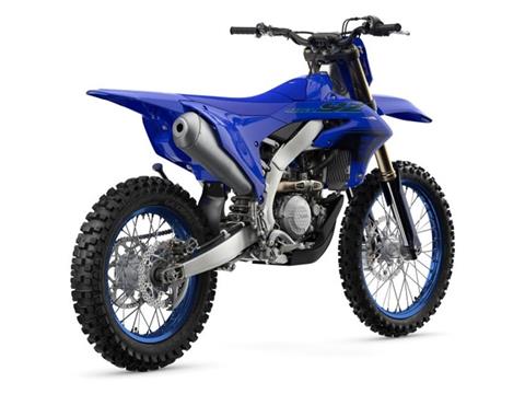 2024 Yamaha YZ450FX in Derry, New Hampshire - Photo 4